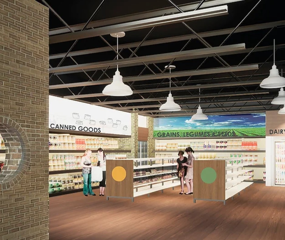 Canada’s first free grocery store opens in Saskatchewan