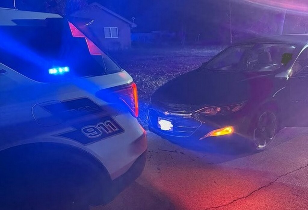 A pregnant motorist was recently saved from plunging into a lake when her brakes failed.