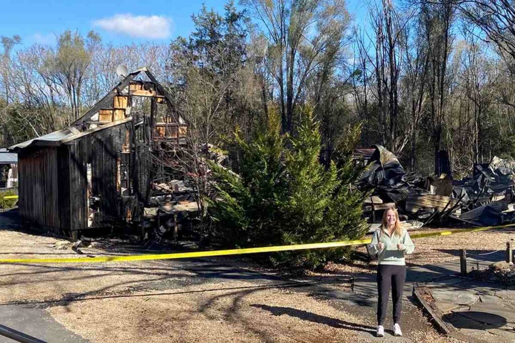 What’s the worst wedding day disaster you’ve ever heard? For Meredith Diedrich, a wedding venue that burns to the ground and a hospitalized hair and makeup artist promised to ruin one of her most memorable days—and it all happened in an instant.