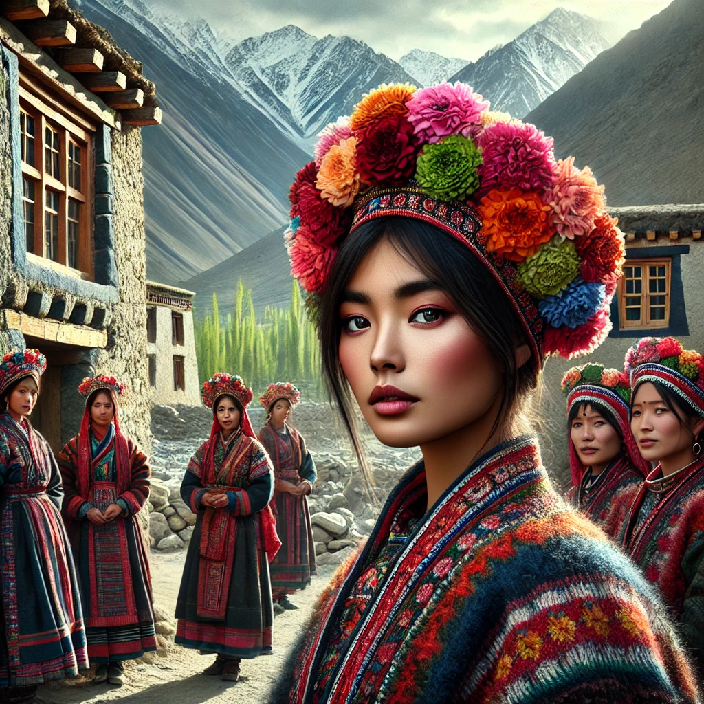 If you thought tourism was just about sightseeing, street food, and Instagrammable landscapes, welcome to Ladakh—where some visitors come with a slightly more ambitious goal: making babies with “pure Aryans.”
