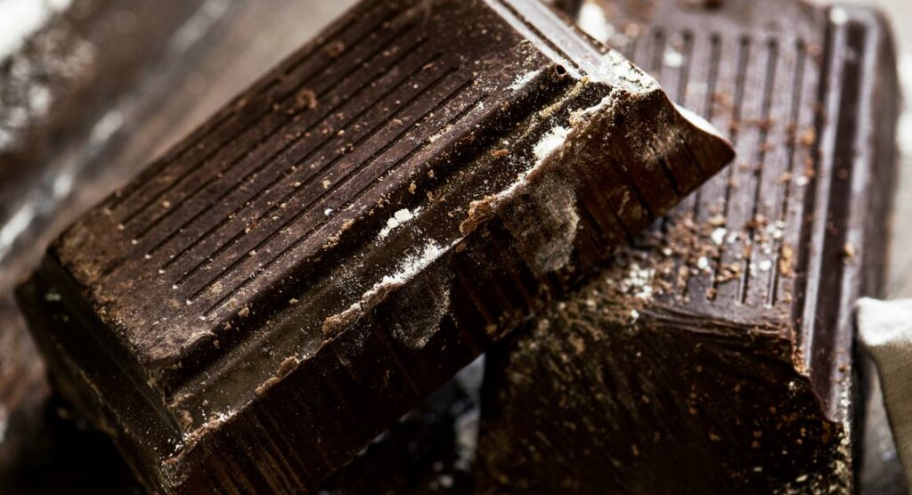 INDULGE In This Chocolately News with Your Friends…