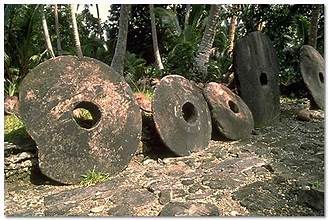 Stones are the new money