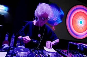 DJ Wika: The 82-Year-Old Who Proves Age Is Just a Number