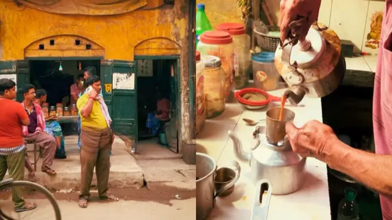 West Bengal’s 100-Year-Old Self-Service Tea Stall: A Legacy of Trust and Community