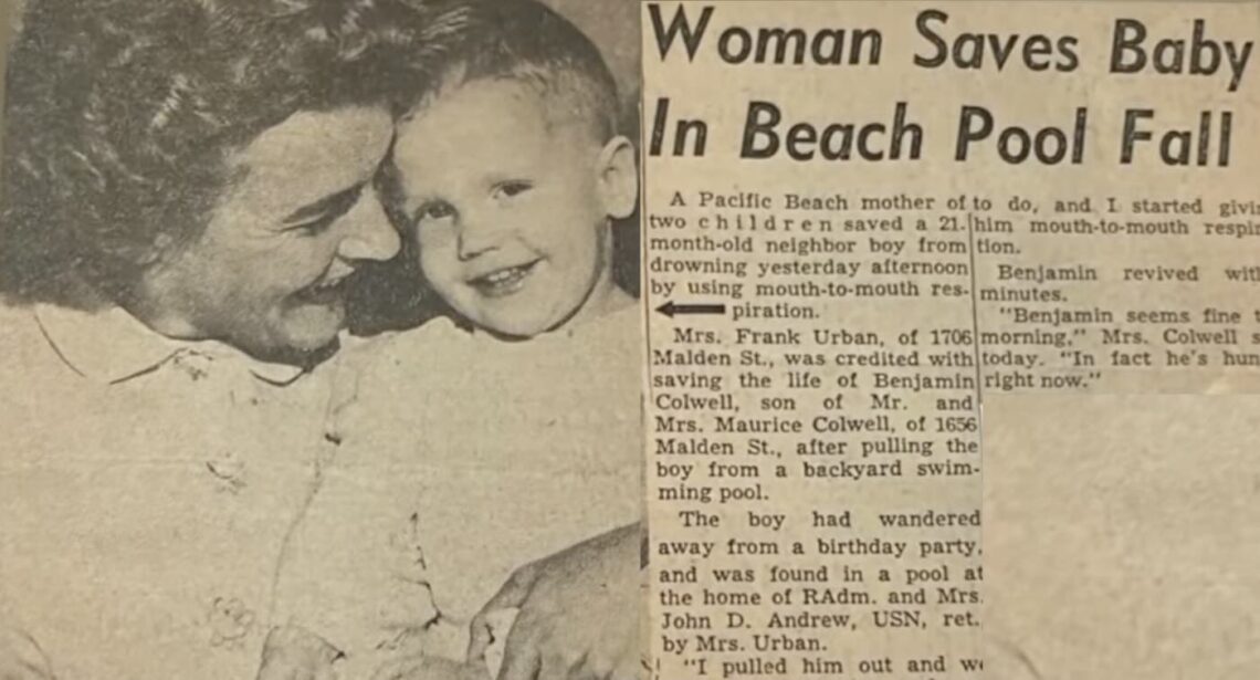 newspaper clipping