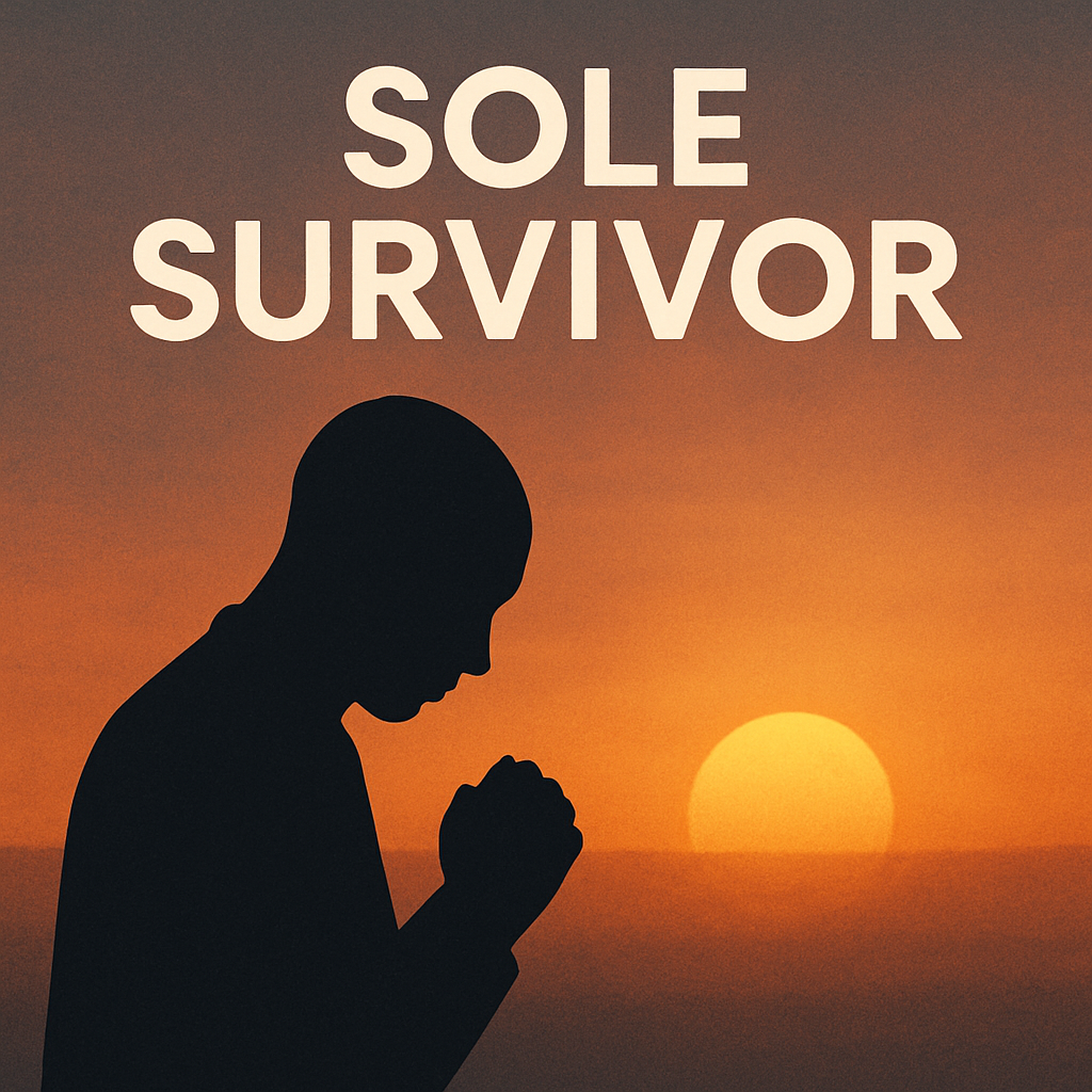 Sole Survivor from the Air India Plane Crash