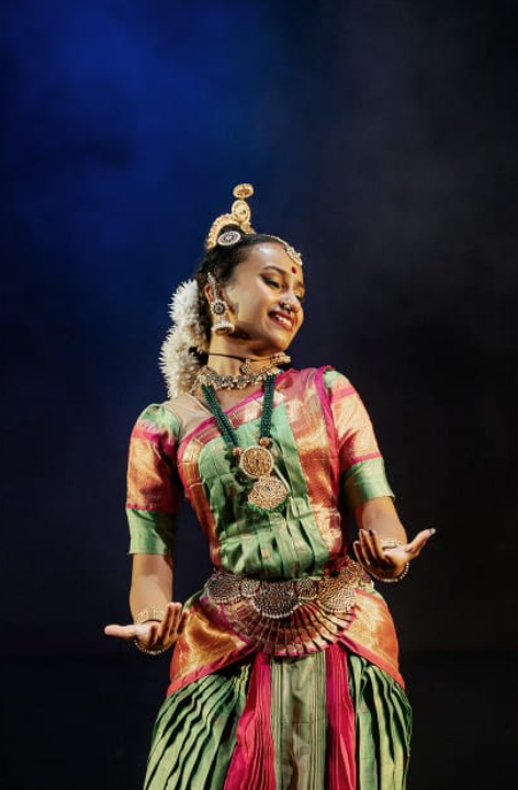 Remona Cherishing her Dance
