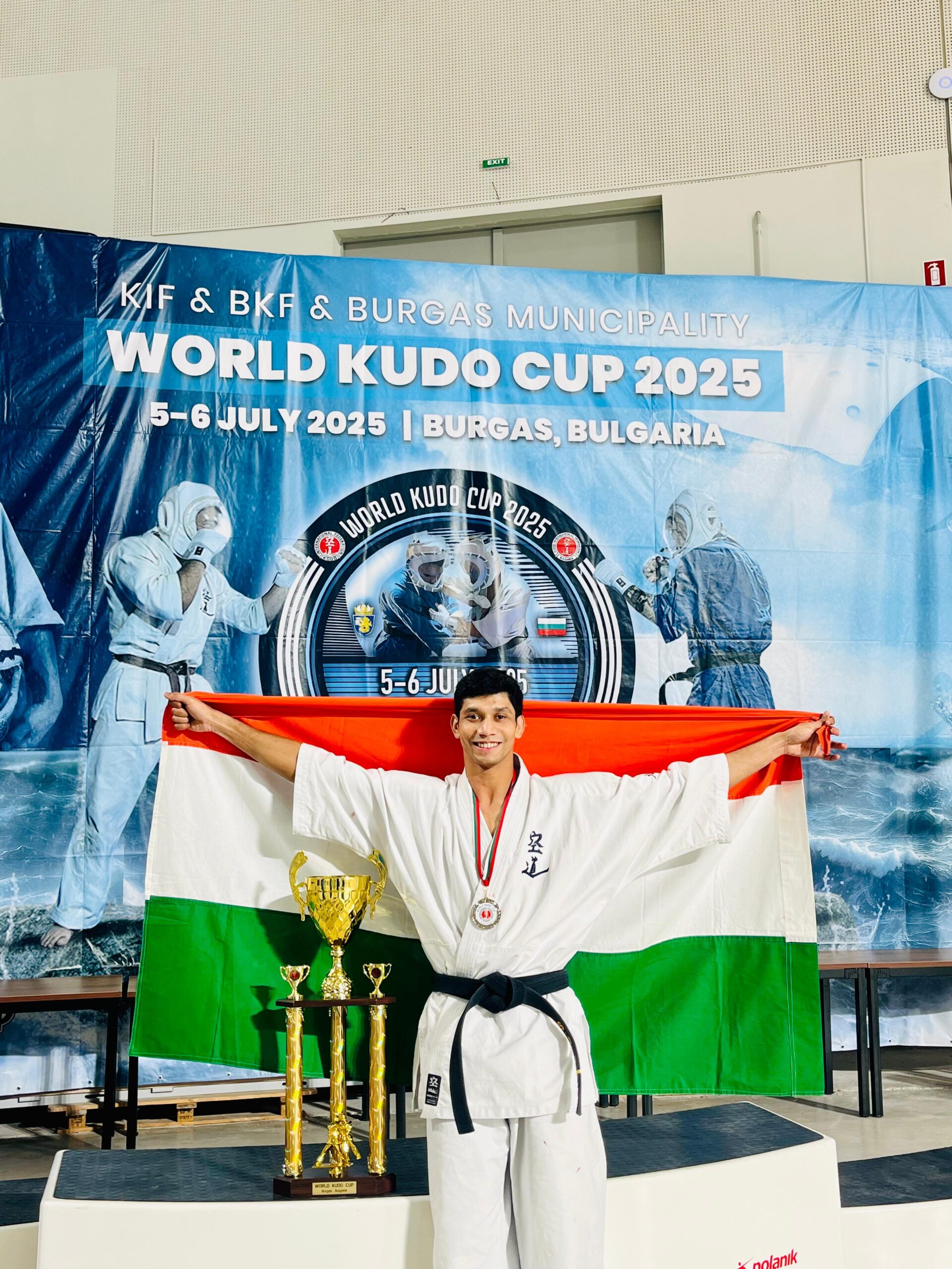 sohail at Bulgaria