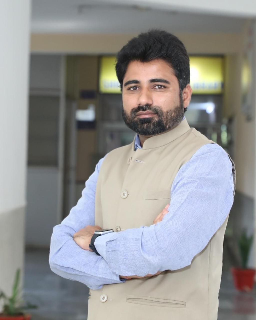 Vikrant Tongad
