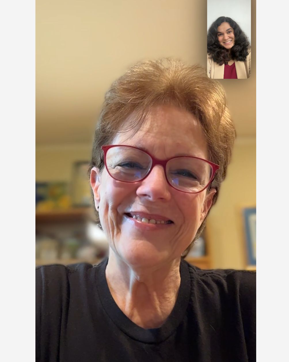 Susan Bennett, the voice behind Apple Inc's SIRI
